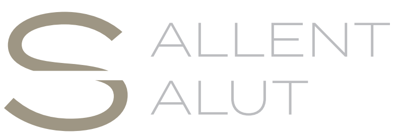 Logotipo de Sallent Salut